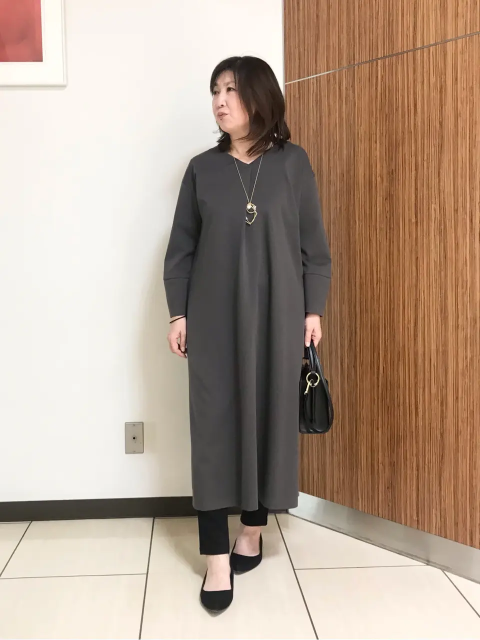 自由区 吉川 コーディネート画像