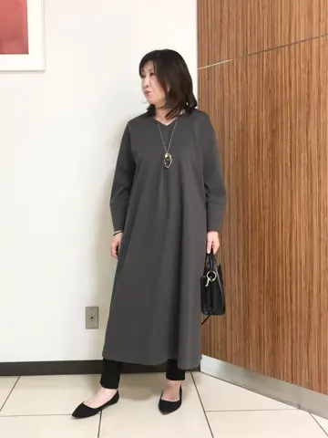 自由区 吉川 コーディネート画像