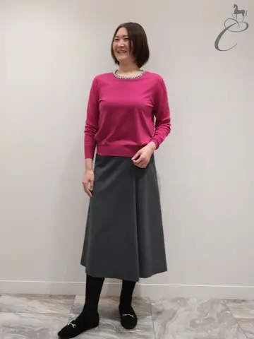 自由区 奥山 コーディネート画像