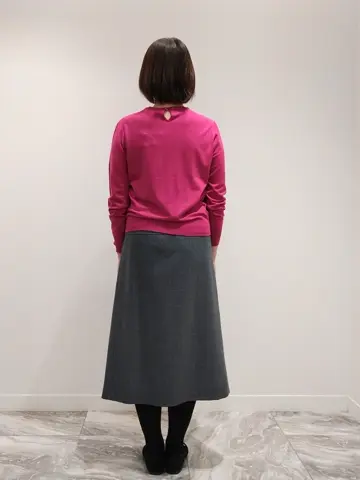 自由区 奥山 コーディネート画像