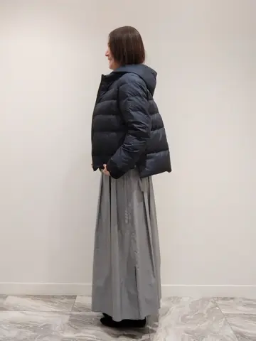 自由区 奥山 コーディネート画像