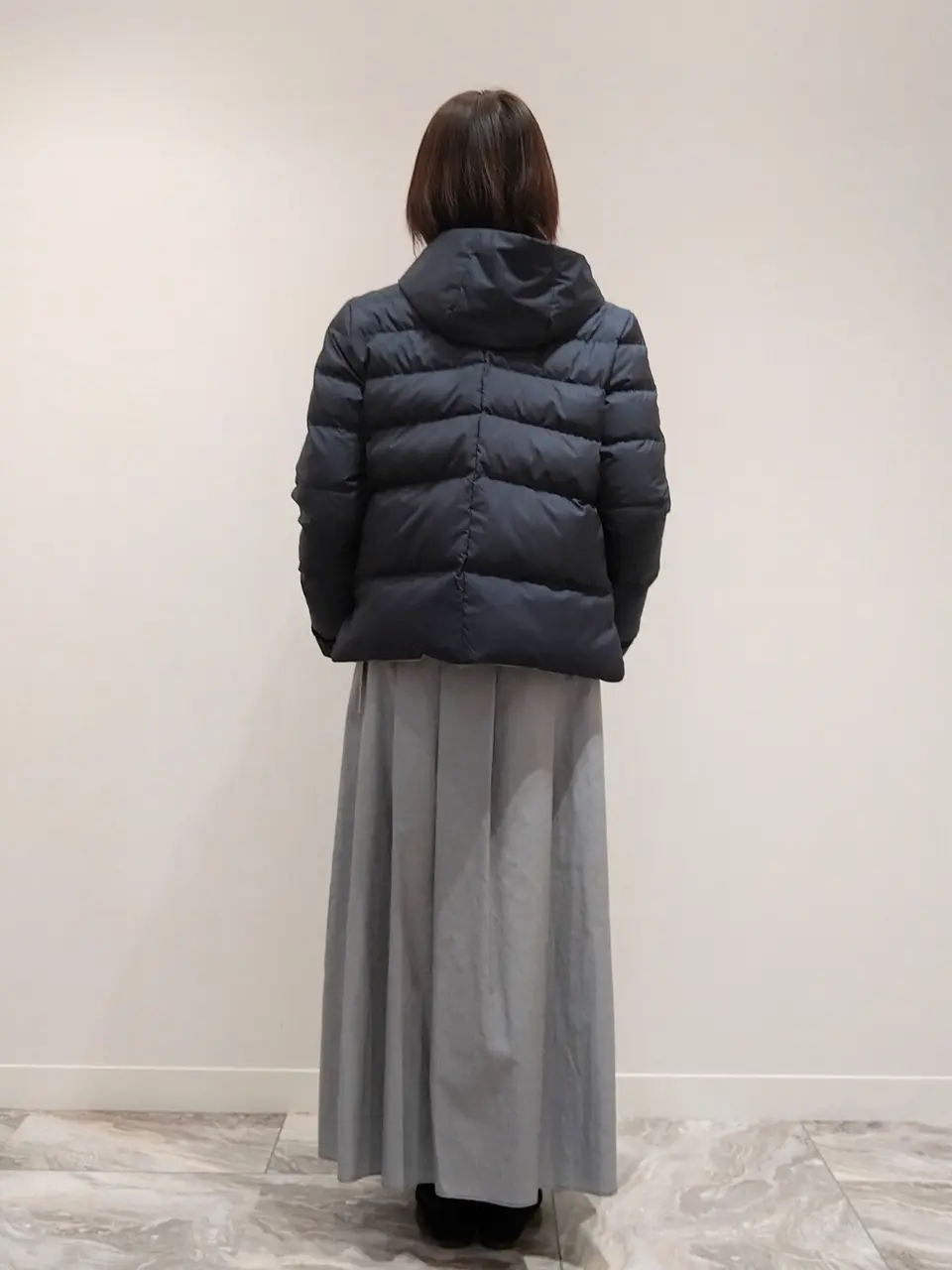 自由区 奥山 コーディネート画像