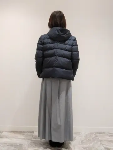 自由区 奥山 コーディネート画像