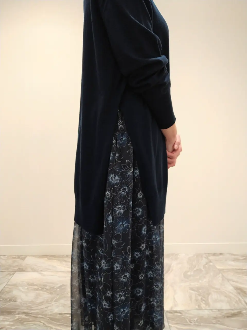 自由区 奥山 コーディネート画像