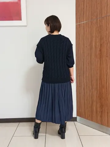 自由区 近藤 コーディネート画像