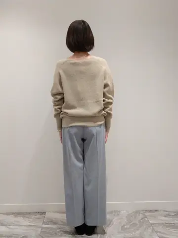 自由区 奥山 コーディネート画像