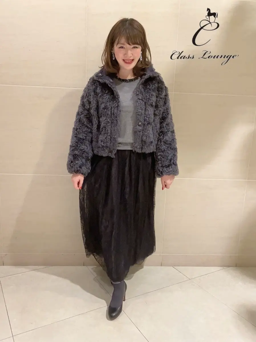 自由区 うめだ コーディネート画像