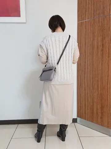 自由区 近藤 コーディネート画像