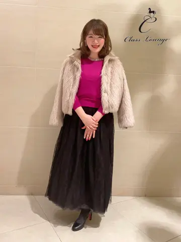 自由区 うめだ コーディネート画像