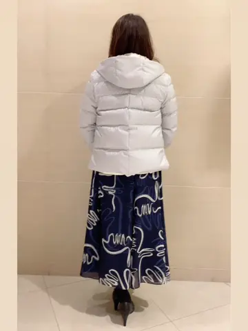 自由区 桑原 コーディネート画像