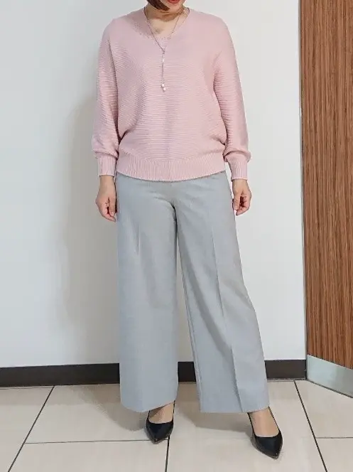 自由区 近藤 コーディネート画像