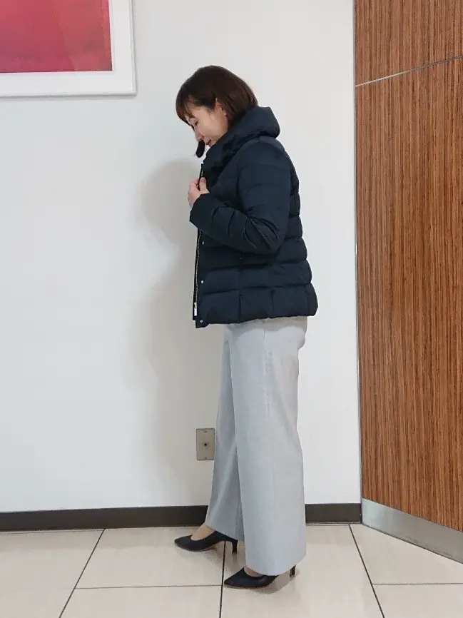 自由区 近藤 コーディネート画像