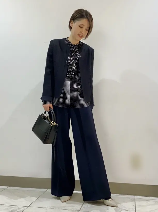  冨樫 コーディネート画像