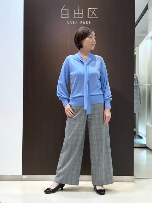  江川 コーディネート画像