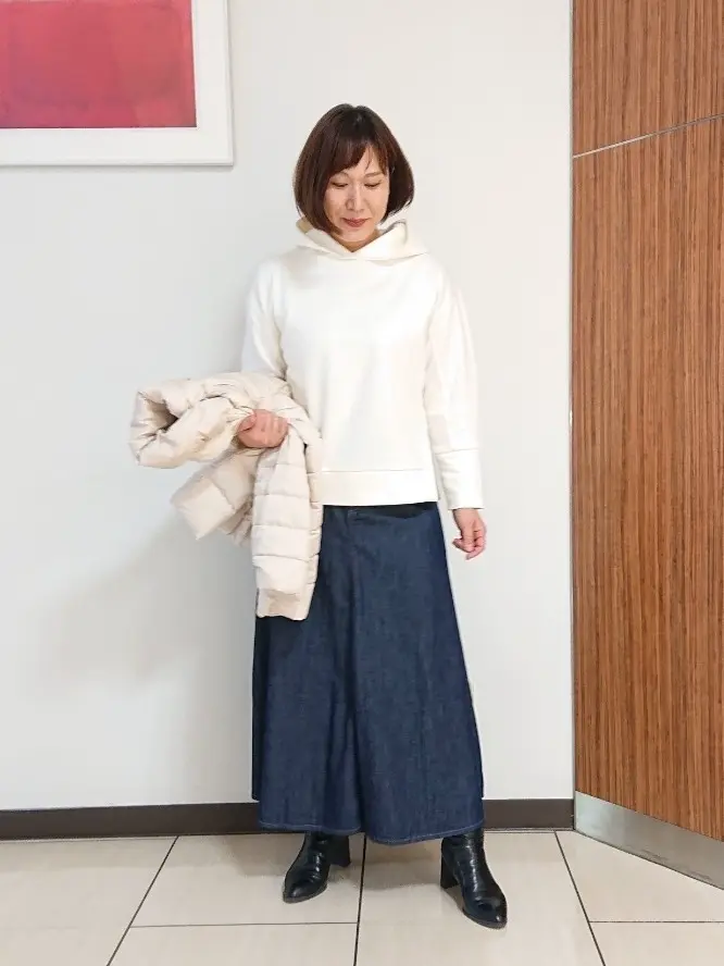  近藤 コーディネート画像