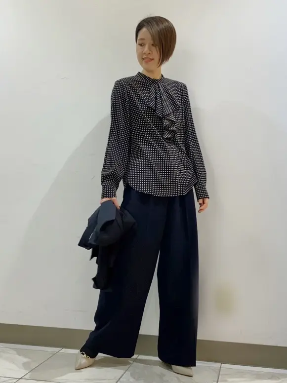  冨樫 コーディネート画像