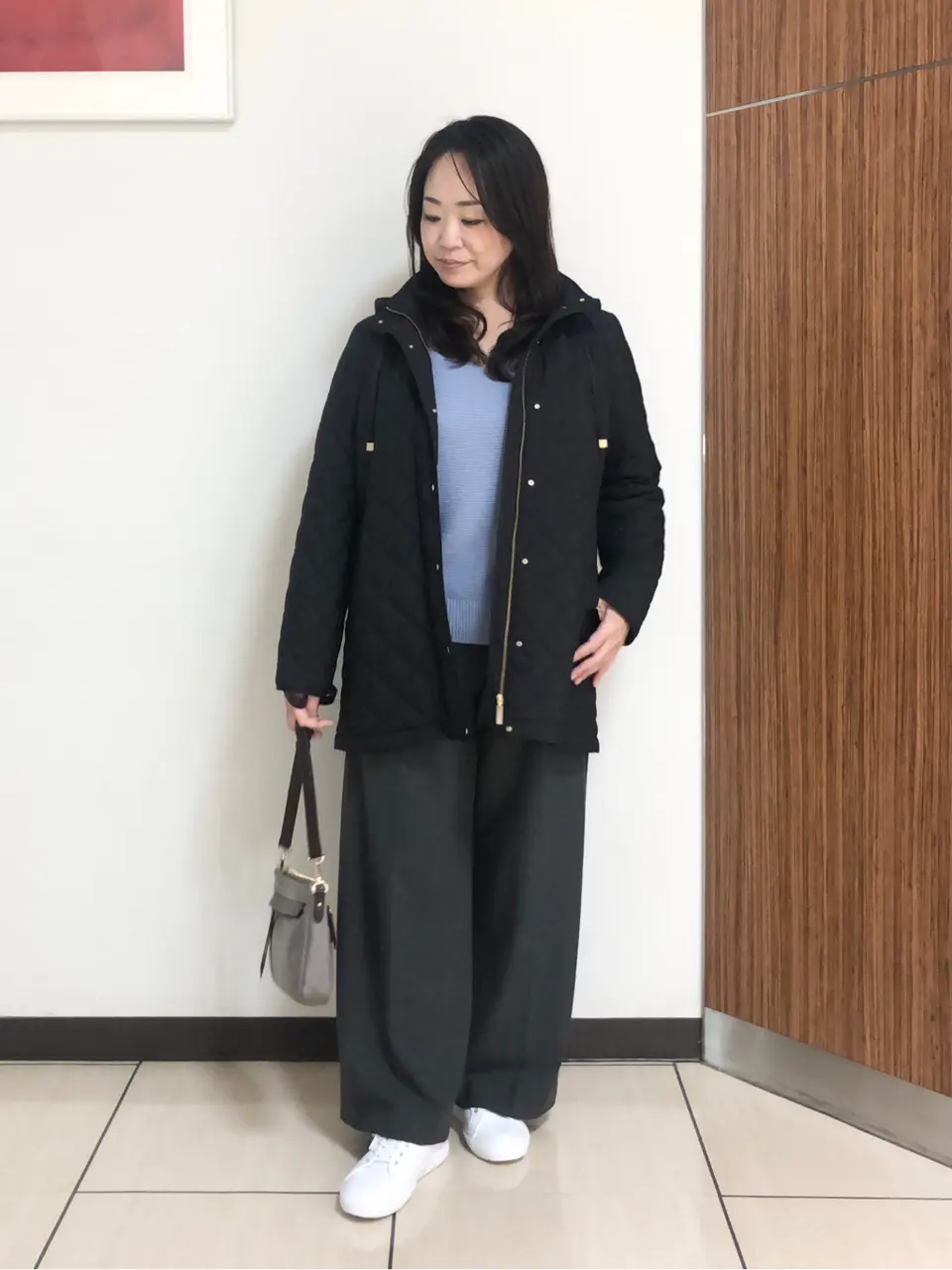 自由区 伊藤 コーディネート画像