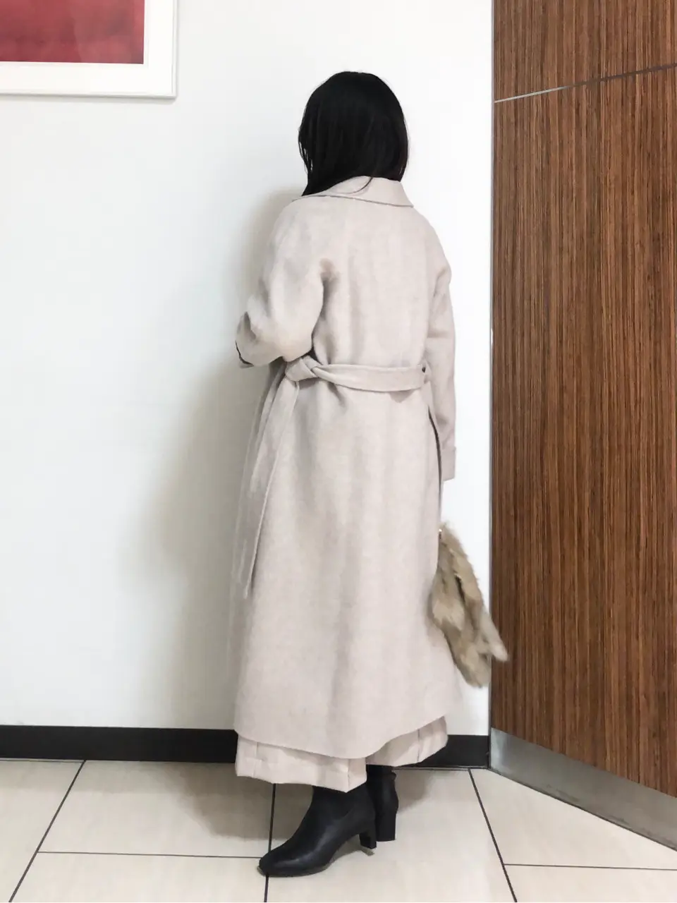 自由区 伊藤 コーディネート画像