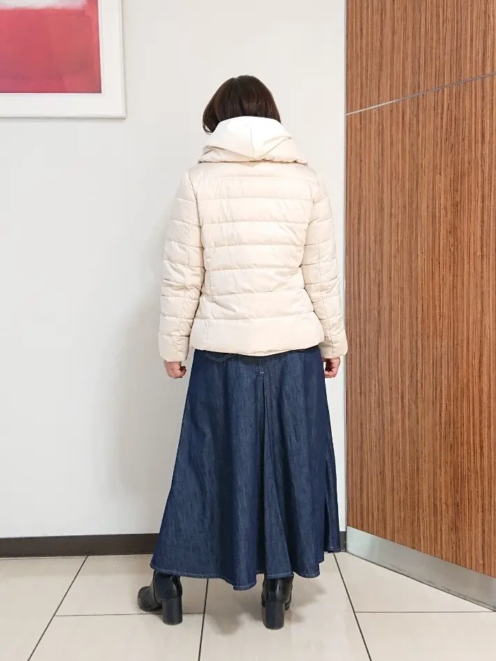 自由区 近藤 コーディネート画像