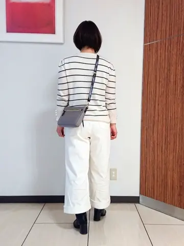 自由区 近藤 コーディネート画像