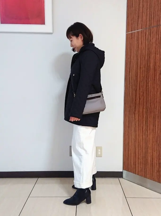 自由区 近藤 コーディネート画像