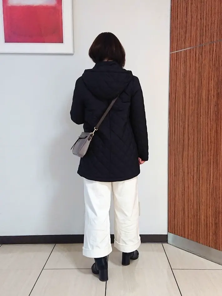 自由区 近藤 コーディネート画像