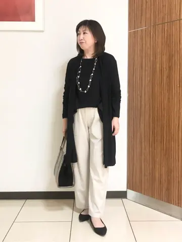 自由区 吉川 コーディネート画像