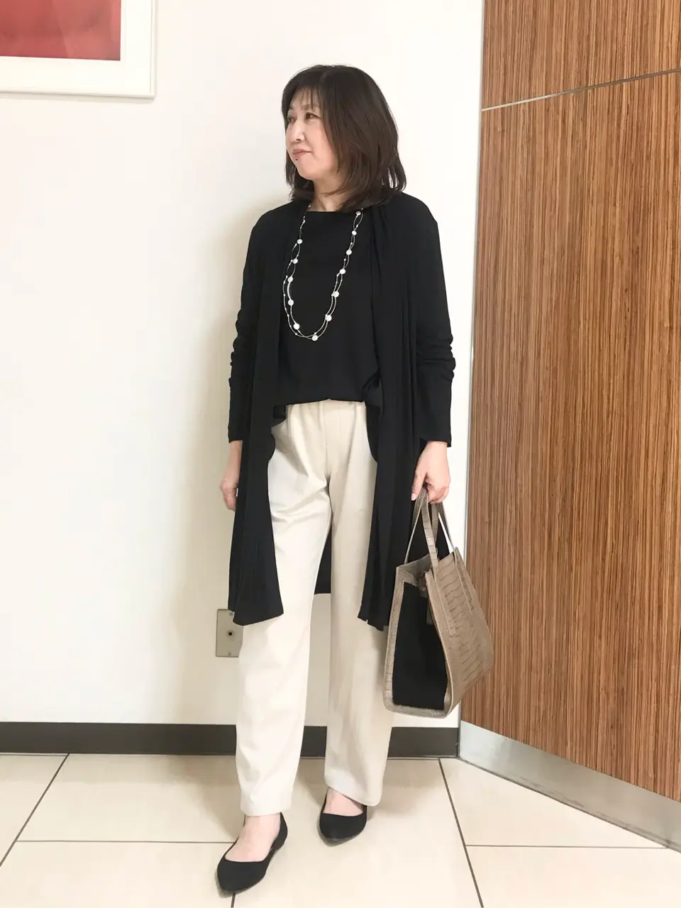 自由区 吉川 コーディネート画像