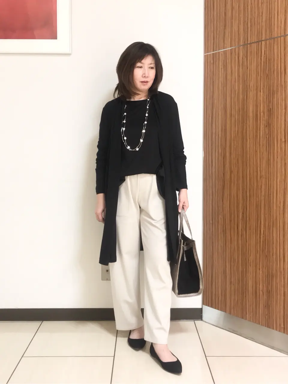 自由区 吉川 コーディネート画像