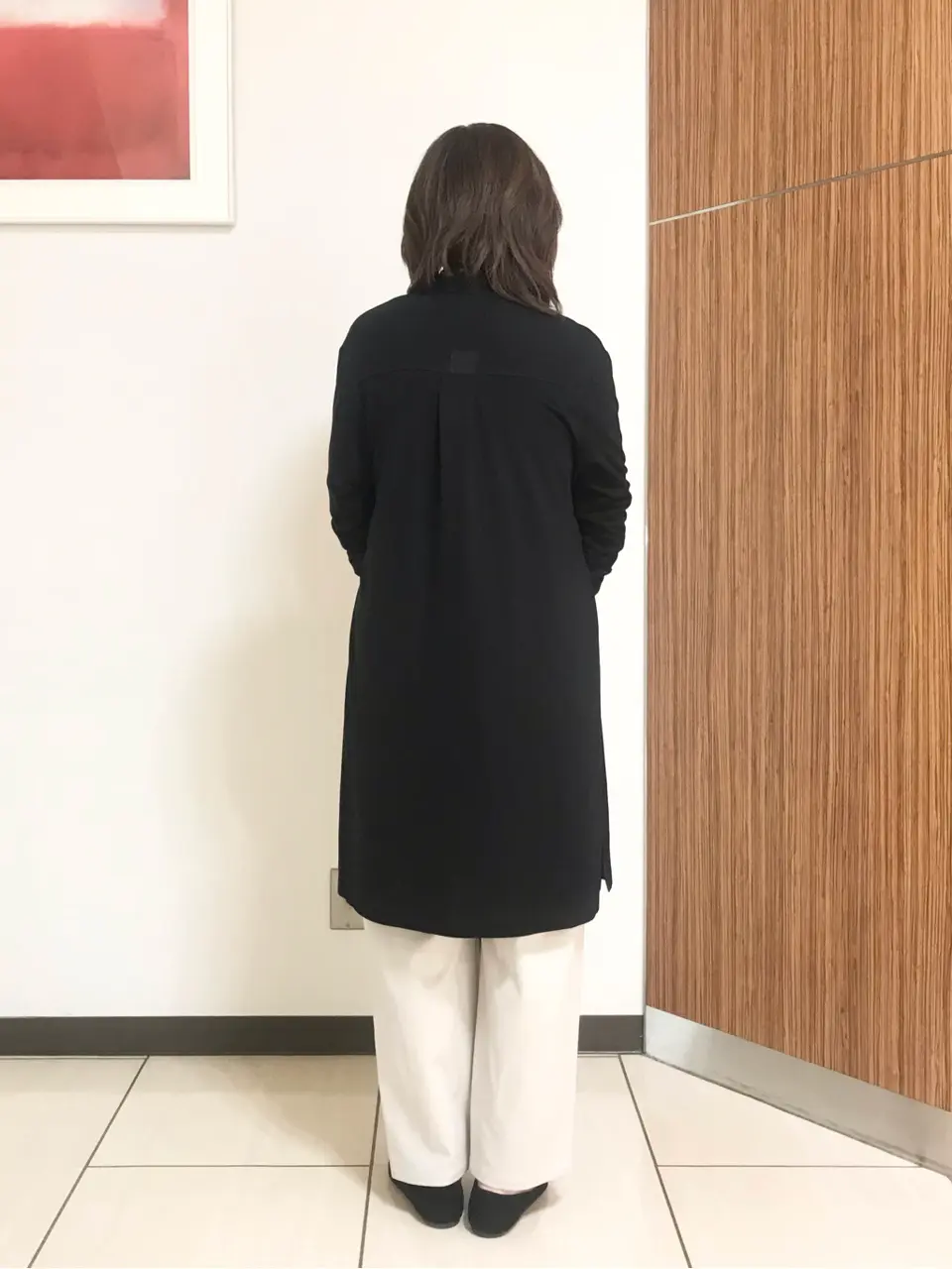 自由区 吉川 コーディネート画像