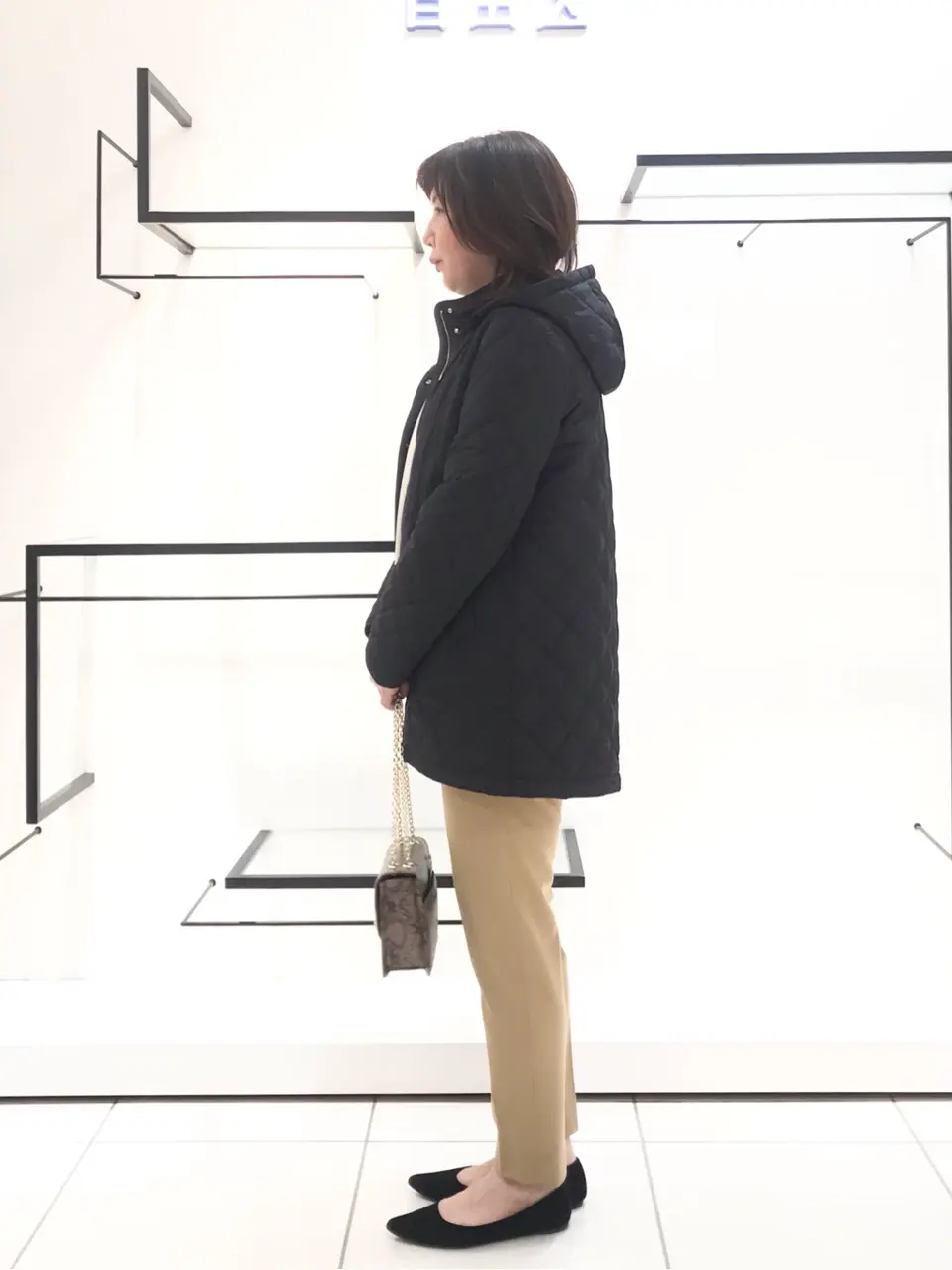 自由区 吉川 コーディネート画像