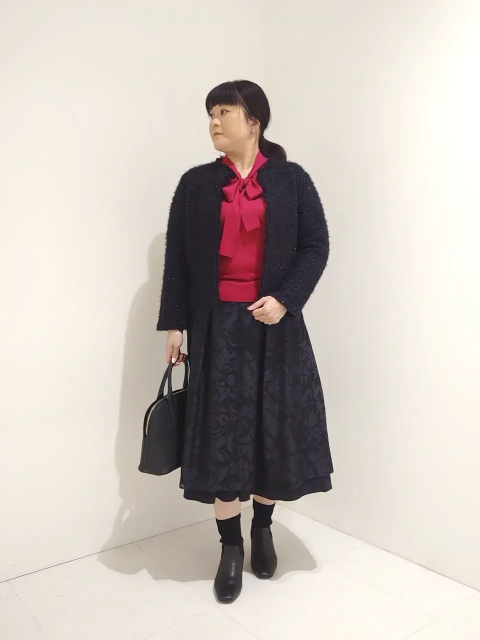  山村 コーディネート画像