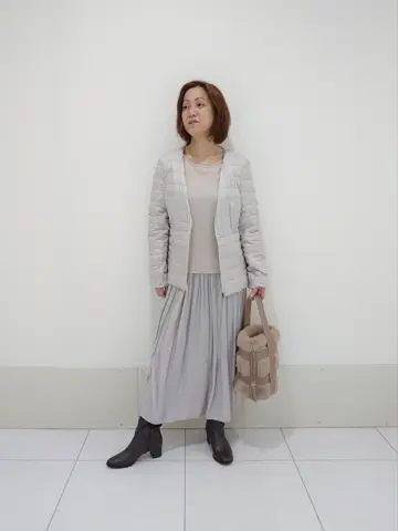 自由区 野坊戸 コーディネート画像