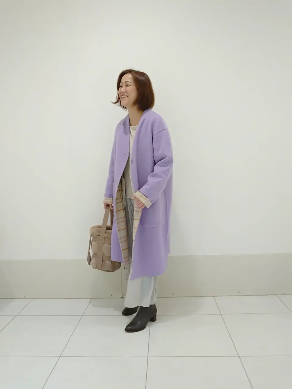 自由区 野坊戸 コーディネート画像