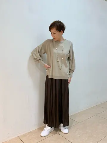 自由区 清水 コーディネート画像