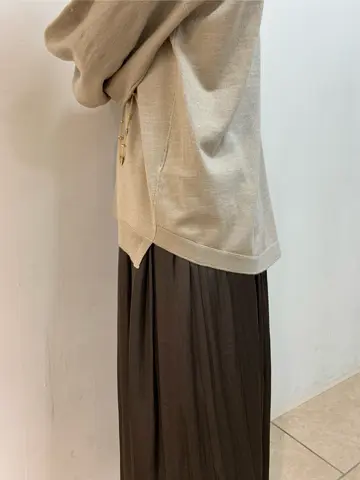 自由区 清水 コーディネート画像