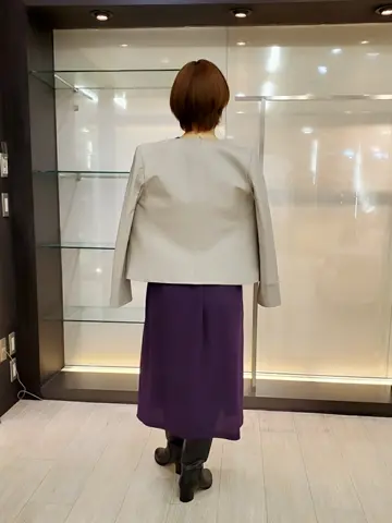 自由区 原田 コーディネート画像