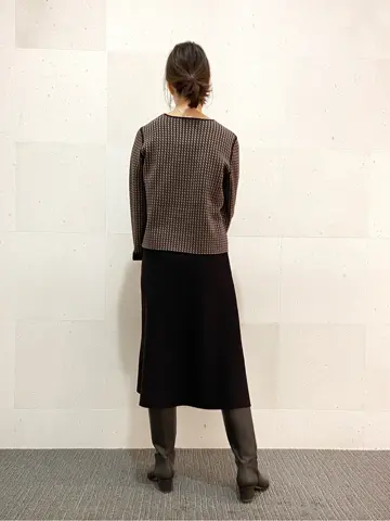 自由区 山本 コーディネート画像