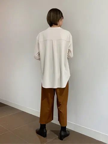 自由区 河野 コーディネート画像