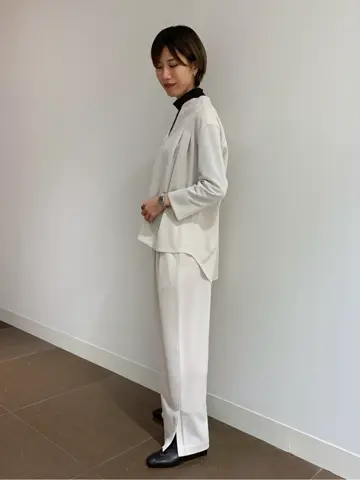 自由区 河野 コーディネート画像