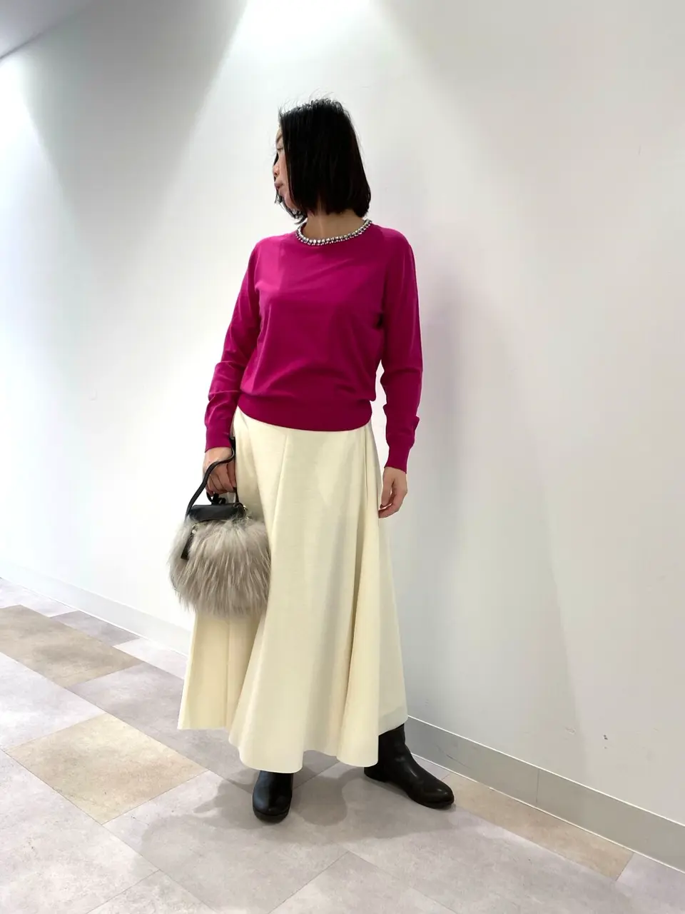  H コーディネート画像