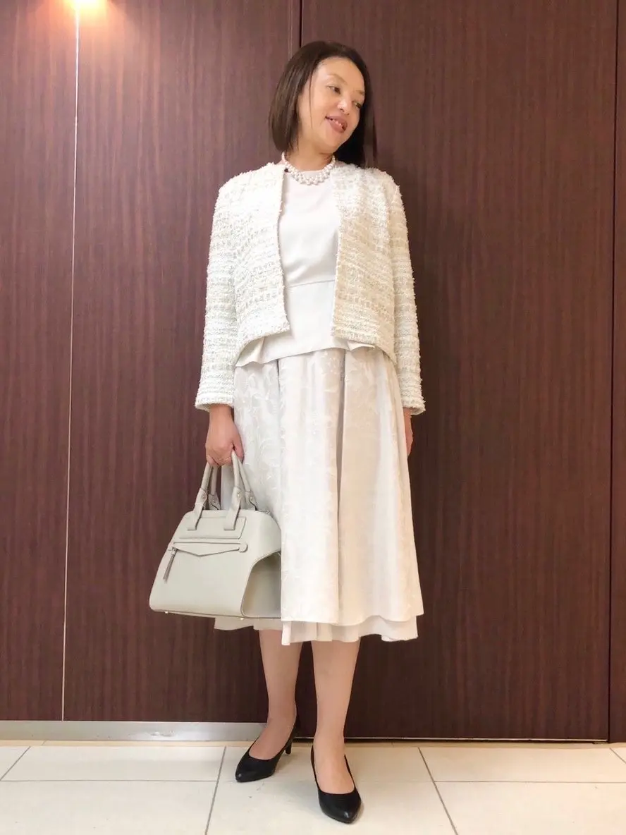  吉場 コーディネート画像