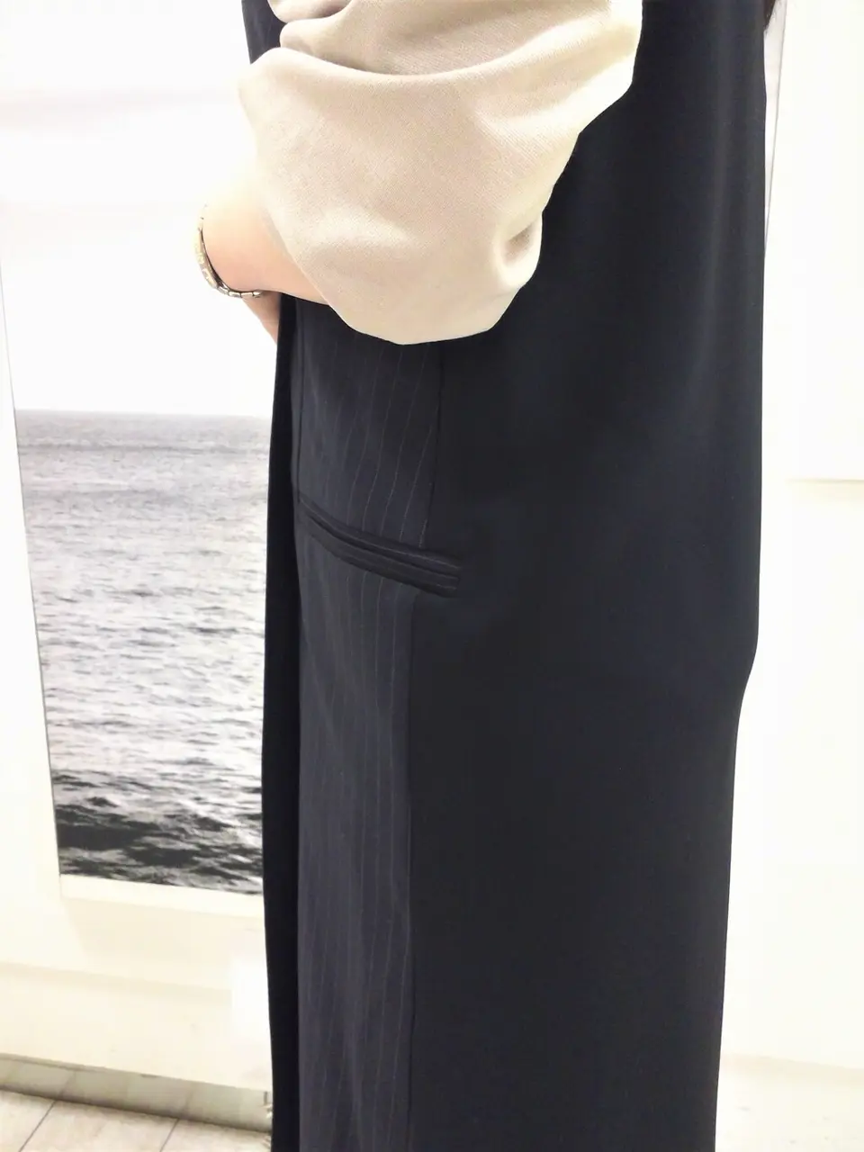 自由区 島田 コーディネート画像