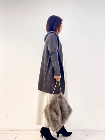 自由区 KAZU コーディネート画像