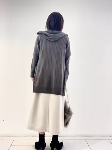 自由区 KAZU コーディネート画像