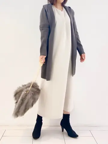 自由区 KAZU コーディネート画像