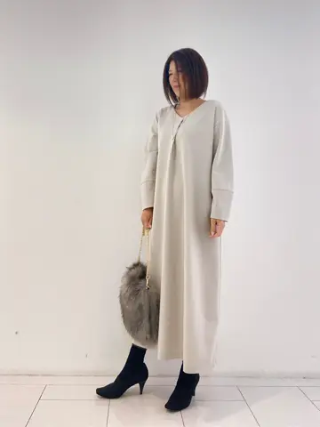 自由区 KAZU コーディネート画像