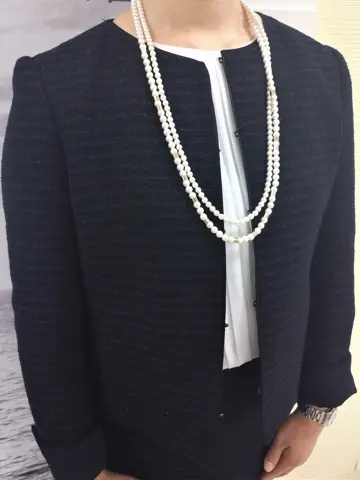 自由区 中鉢 コーディネート画像