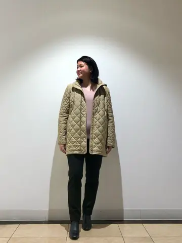 自由区 藤﨑 コーディネート画像