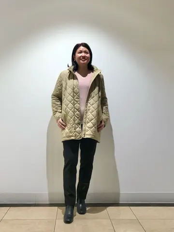 自由区 藤﨑 コーディネート画像